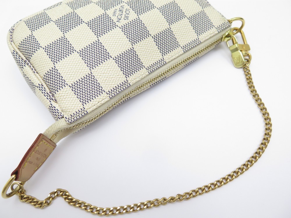 Louis Vuitton Mini Pochette Accessoires Damier N58010 – Timeless
