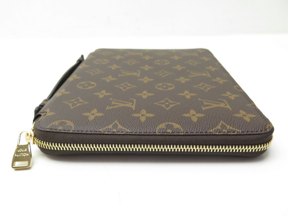 LOUIS VUITTON SMALL LEATHER GOODS ipad essentiel toile monogram M56253 tablet case