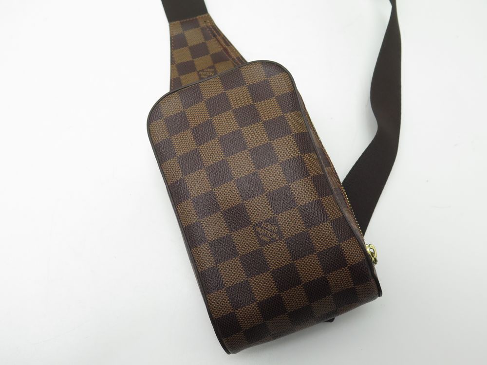 sac banane louis vuitton