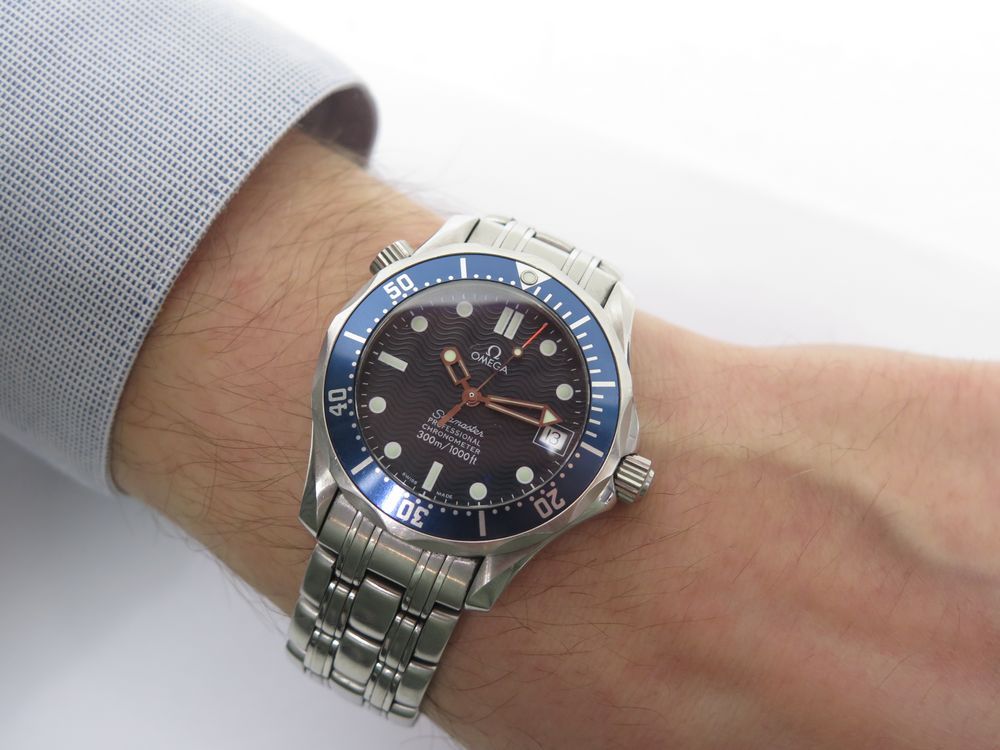 montre omega seamaster 300 professional 