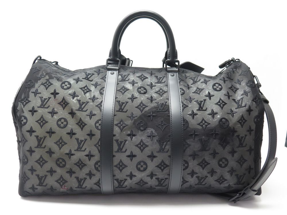 sac de voyage louis vuitton virgil abloh keepall 50