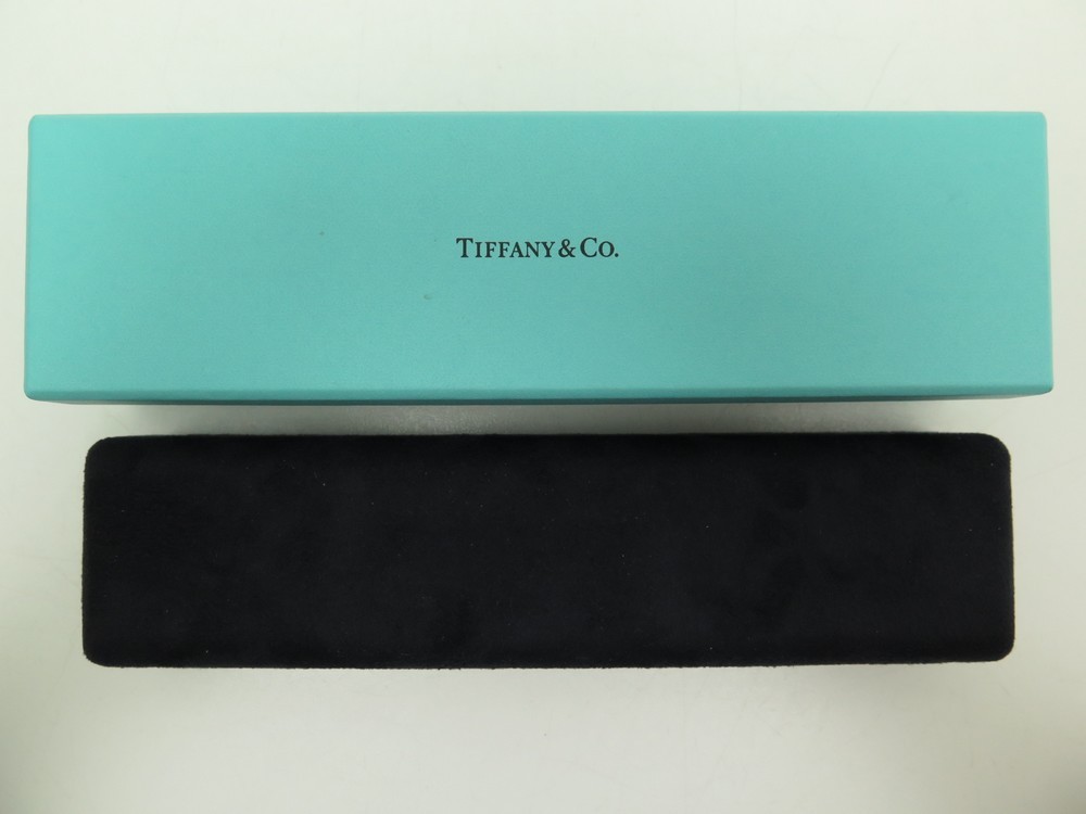 bracelet tiffany co infinity small t15 