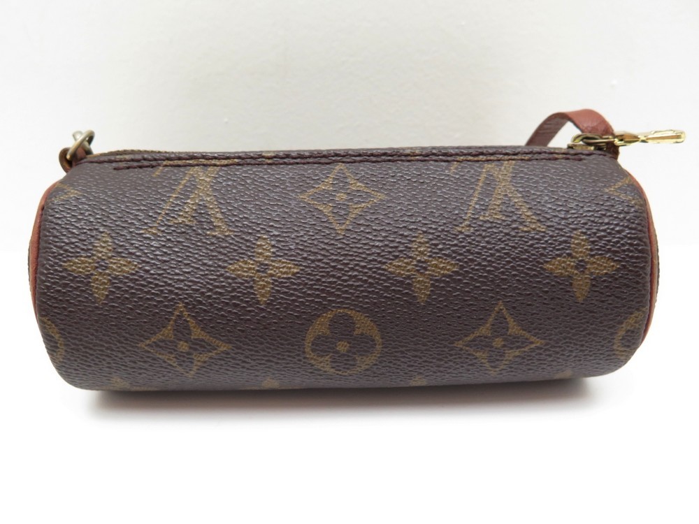 pochette louis vuitton trousse papillon mini baby en
