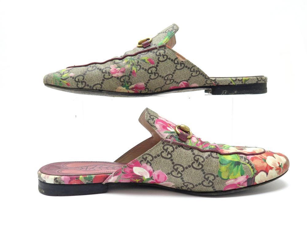 Sandali Gucci in Pelle Beige taglia 41 EU - 23504257