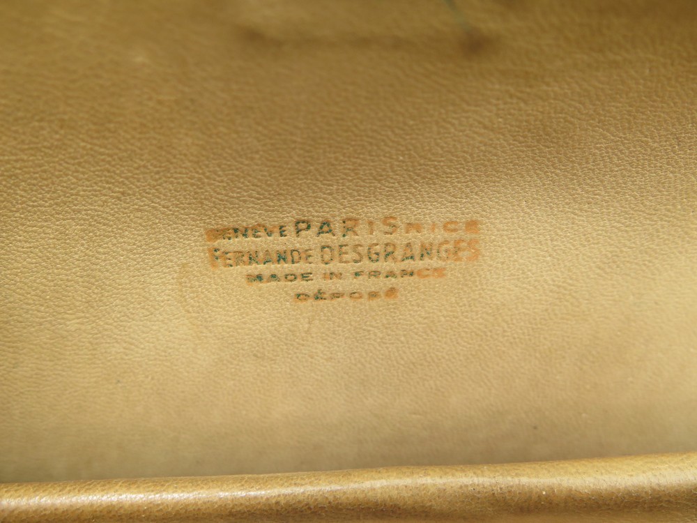Fernande Desgranges, Bags