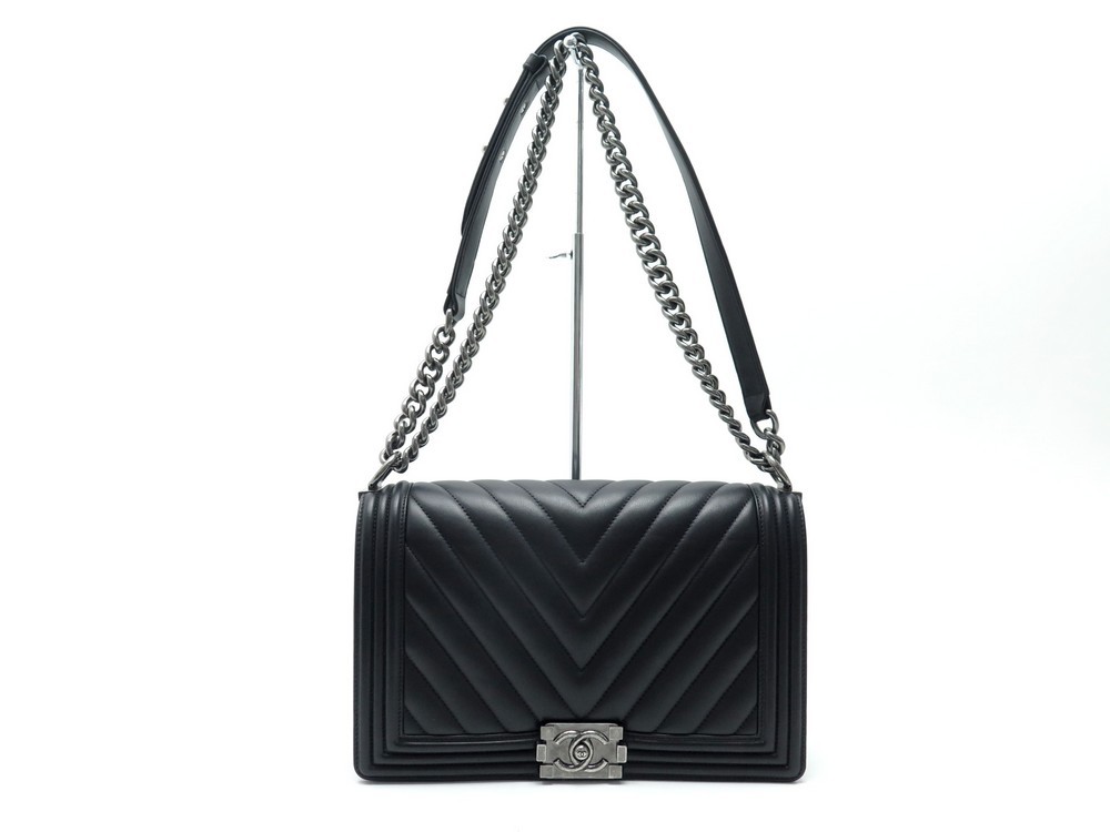 Chanel Boy New Medium (Ref A92193) Bag Organizer
