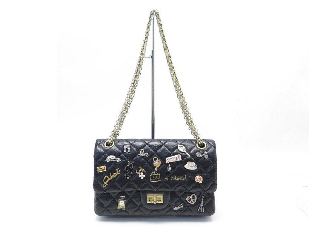 Sac chanel lucky charms new arrivals