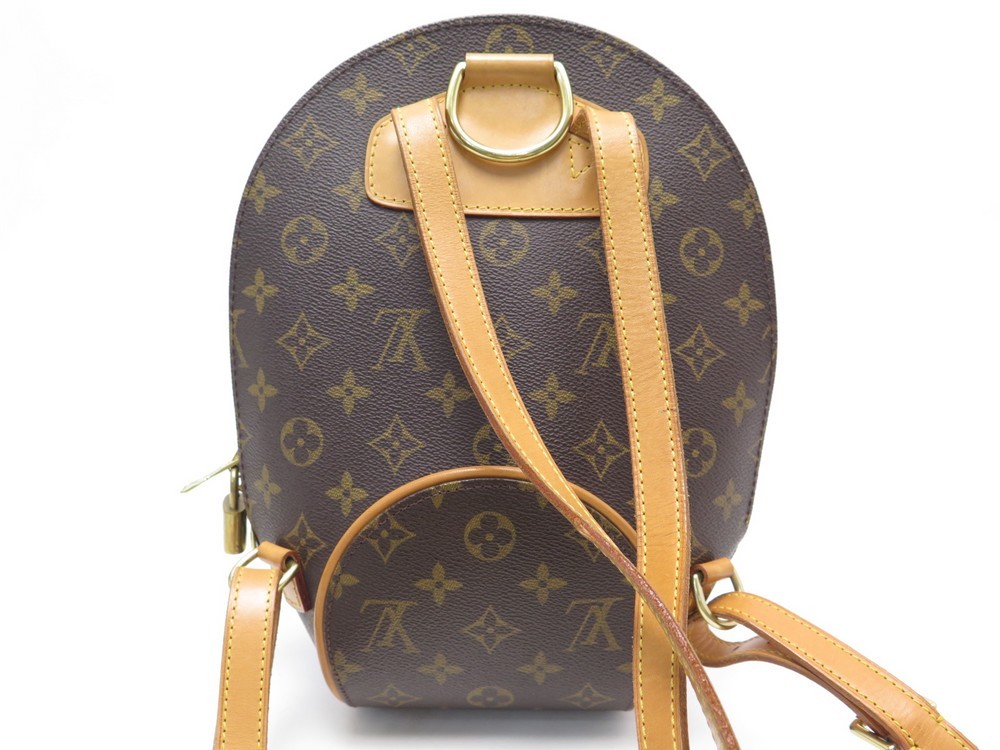 sac a dos louis vuitton ellipse pm m51125 toile