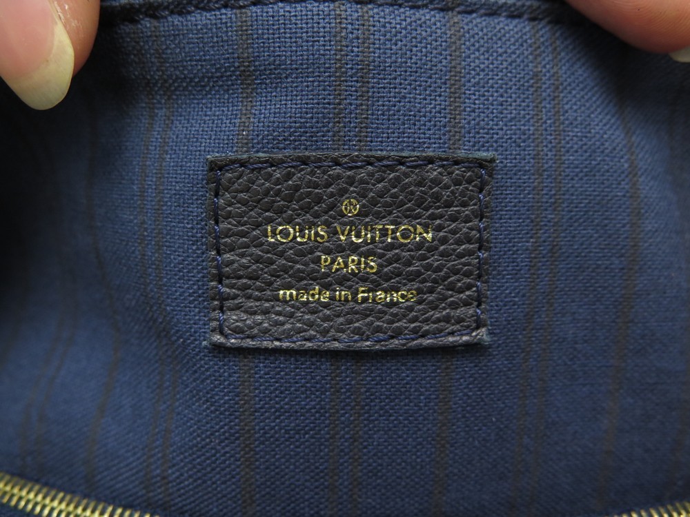 Sac Louis Vuitton Lumineuse PM - Bête Sauvage - Dépôt Vente De Luxe En Ligne