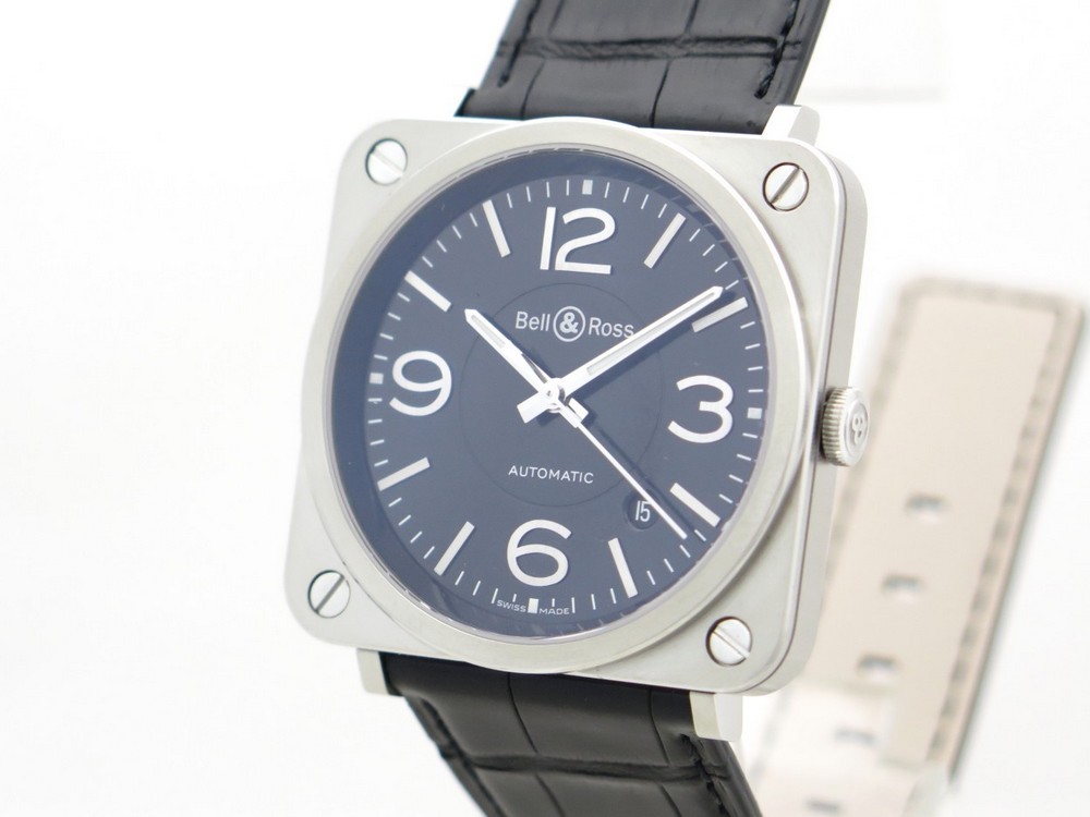 montre bell ross brs 92 instruments officer