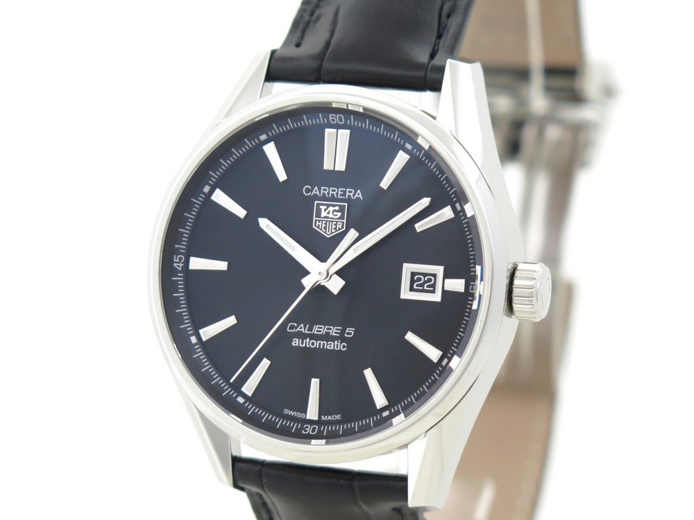 montre tag heuer carrera war211a calibre 5 39 mm