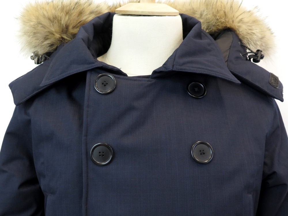 Nobis deals kato peacoat