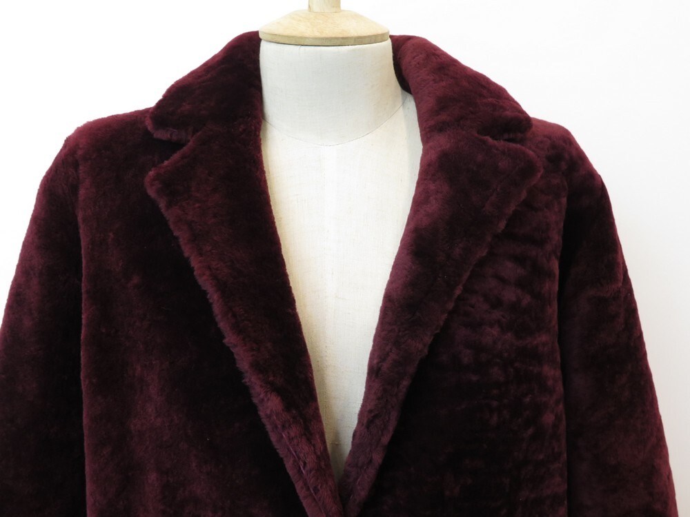 Sandro sales sticky coat