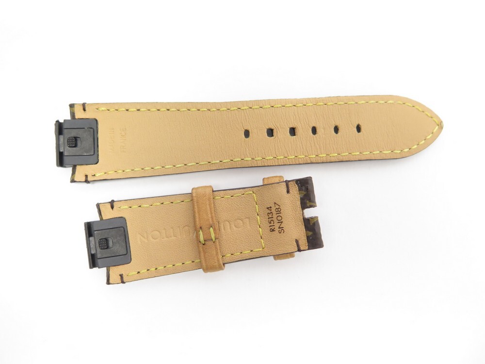 Bracelet de montre louis vuitton deals