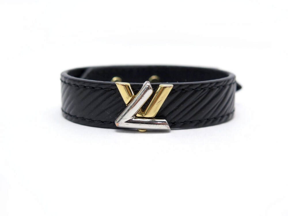 LOUIS VUITTON LV Twist Bracelet M6400