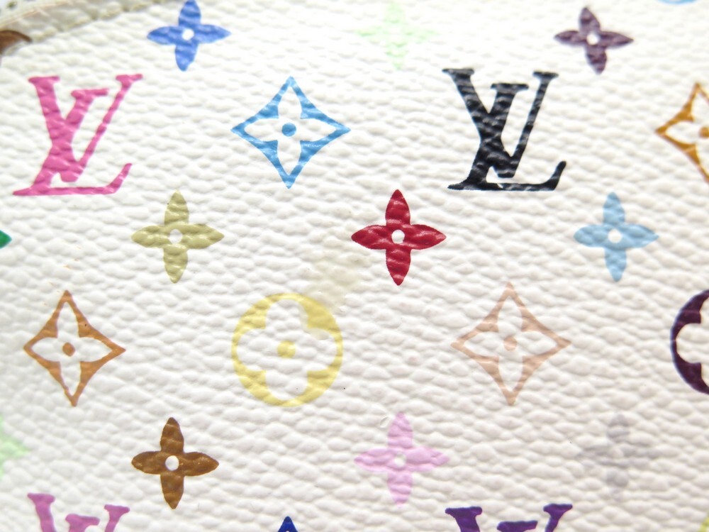 Louis Vuitton Monogram Canvas Stickers Pochette Cosmetique QJA0C9KQ0B001