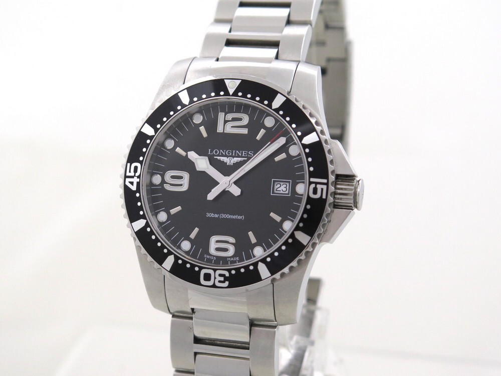 montre longines hydroconquest l3.740.4 