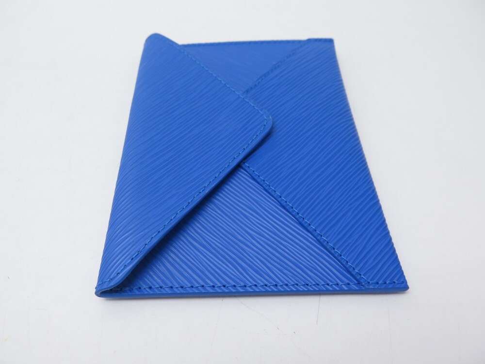 Louis Vuitton Epi Invitation Envelope - Yellow Clutches, Handbags -  LOU758548