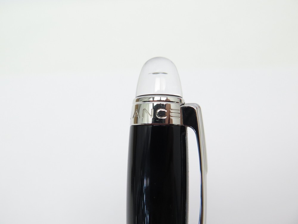stylo bille montblanc starwalker 118847 feutre resine