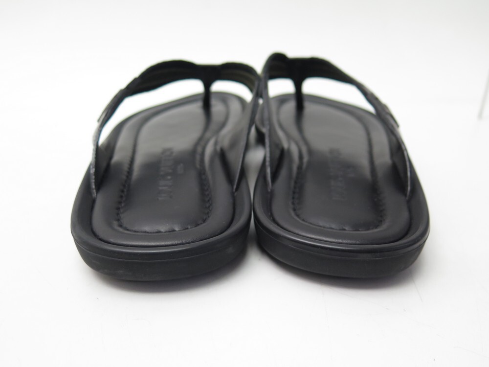 日本未入荷Louis VuittonMIRABEAU THONG サンダル 本革 ロゴ サンダル 超激安 -  www.stavanger-taxi.no