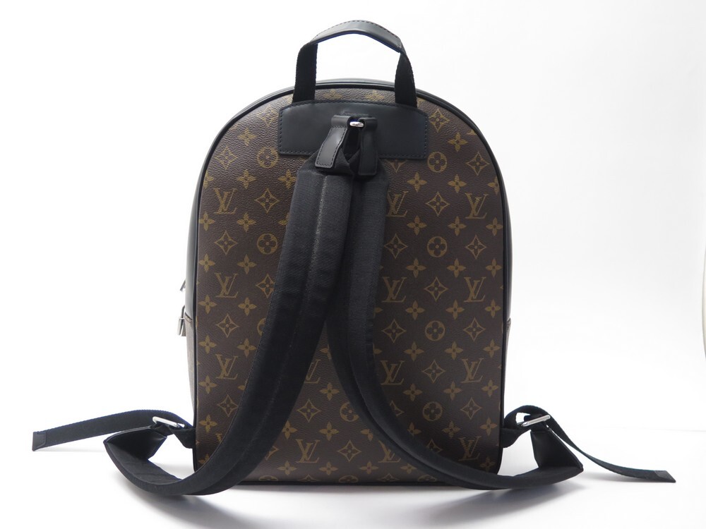 sac a dos louis vuitton josh m41530 toile