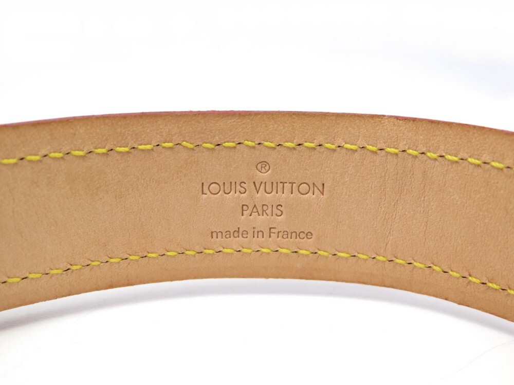 Collier Chien GM Louis Vuitton - LuxeForYou