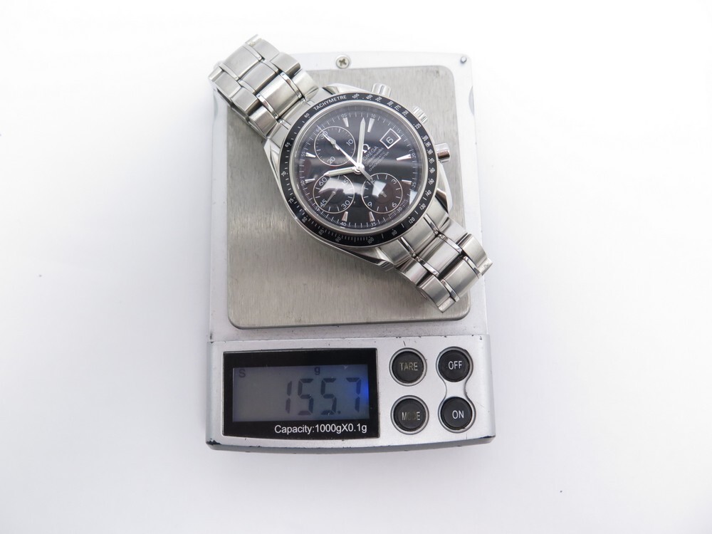 montre omega speedmaster 3210.50.00 40 