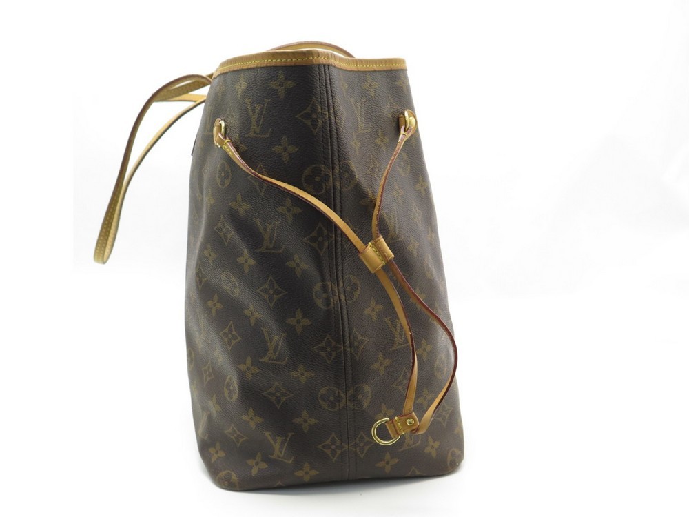 Shop Louis Vuitton NEVERFULL 2018-19FW Neverfull Gm (M41180, M40990) by  Ravie