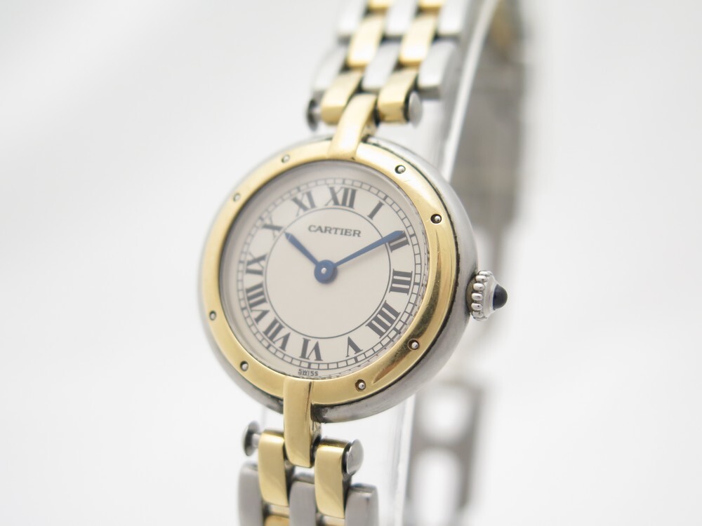 montre cartier panthere vendome 166920 pm
