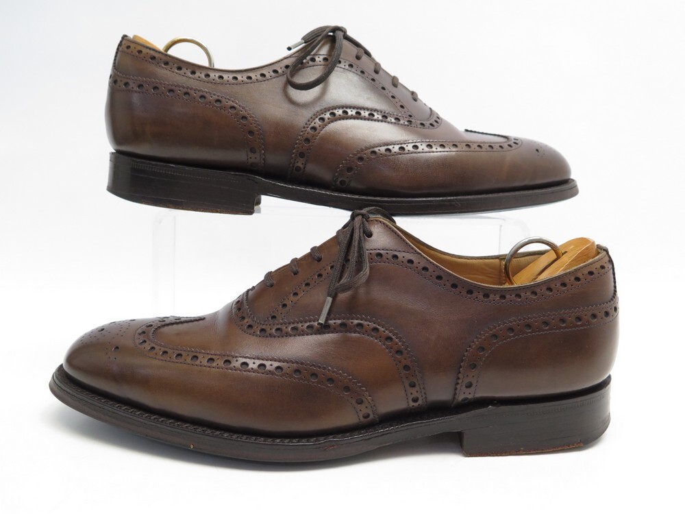 CHURCH'S OXFORD SHOES chetwind brogue