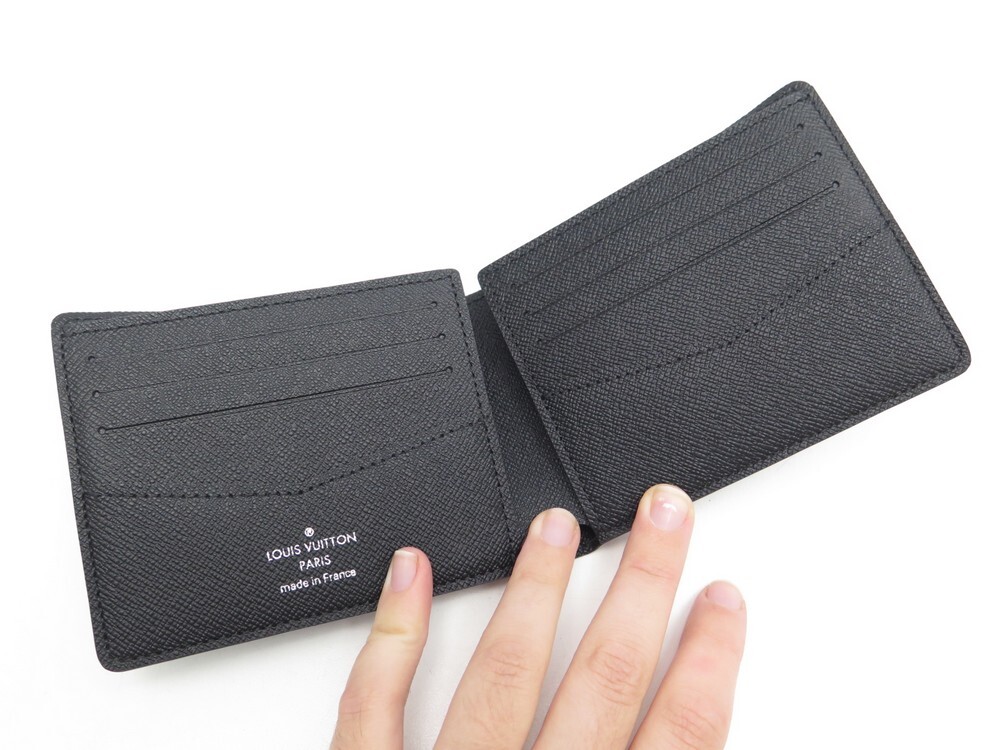 Damier Graphite Slender Wallet N63261 – LuxUness