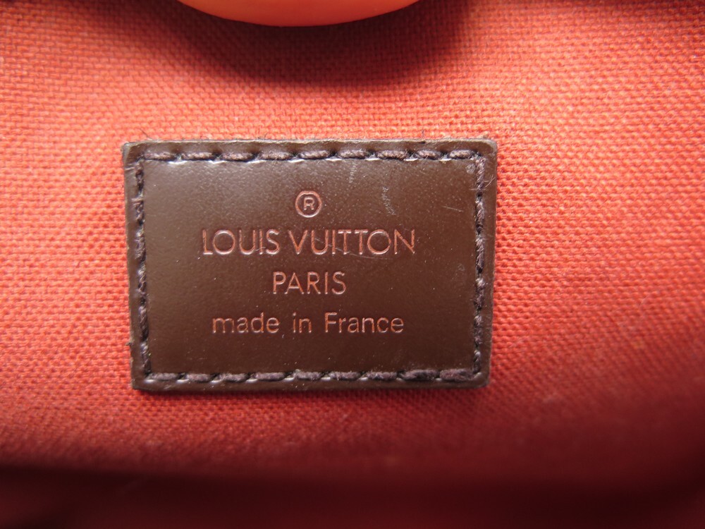 ขายแล้วค่ะ Louis Vuitton Damier Olav PM Bag สภาพดีหายาก