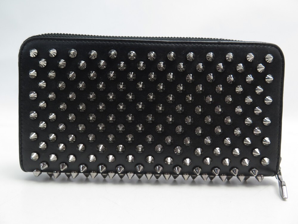 Portefeuille louboutin clearance
