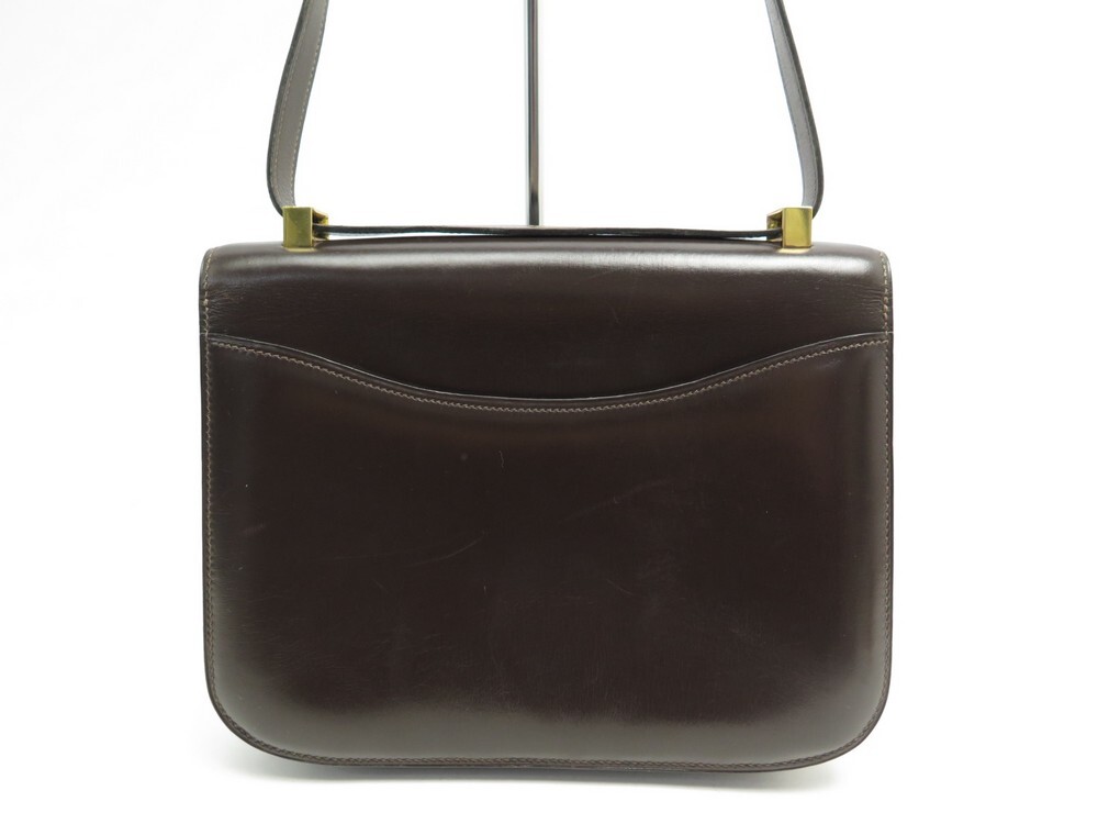 Hermes constance sales strap length