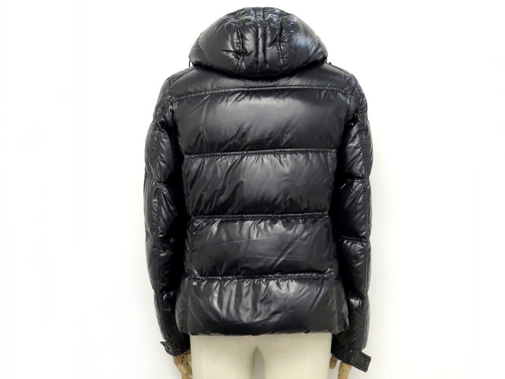 manteau moncler quincy giubbotto doudoune t40 2 m en