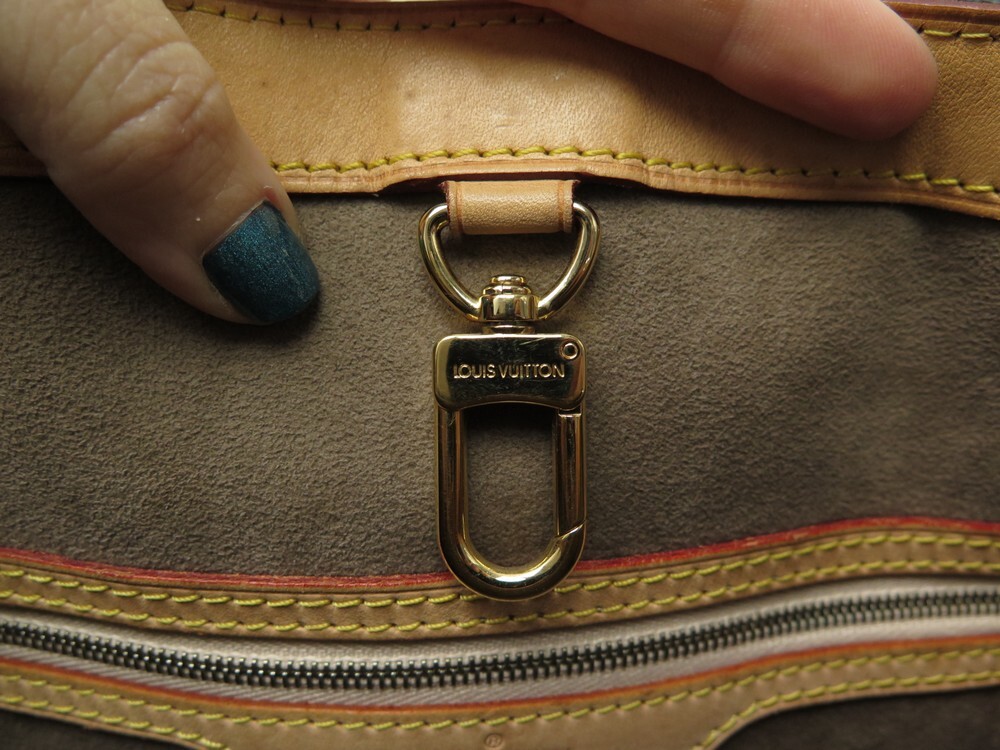 Mon sac Louis Vuitton - Aurélia Arrigo
