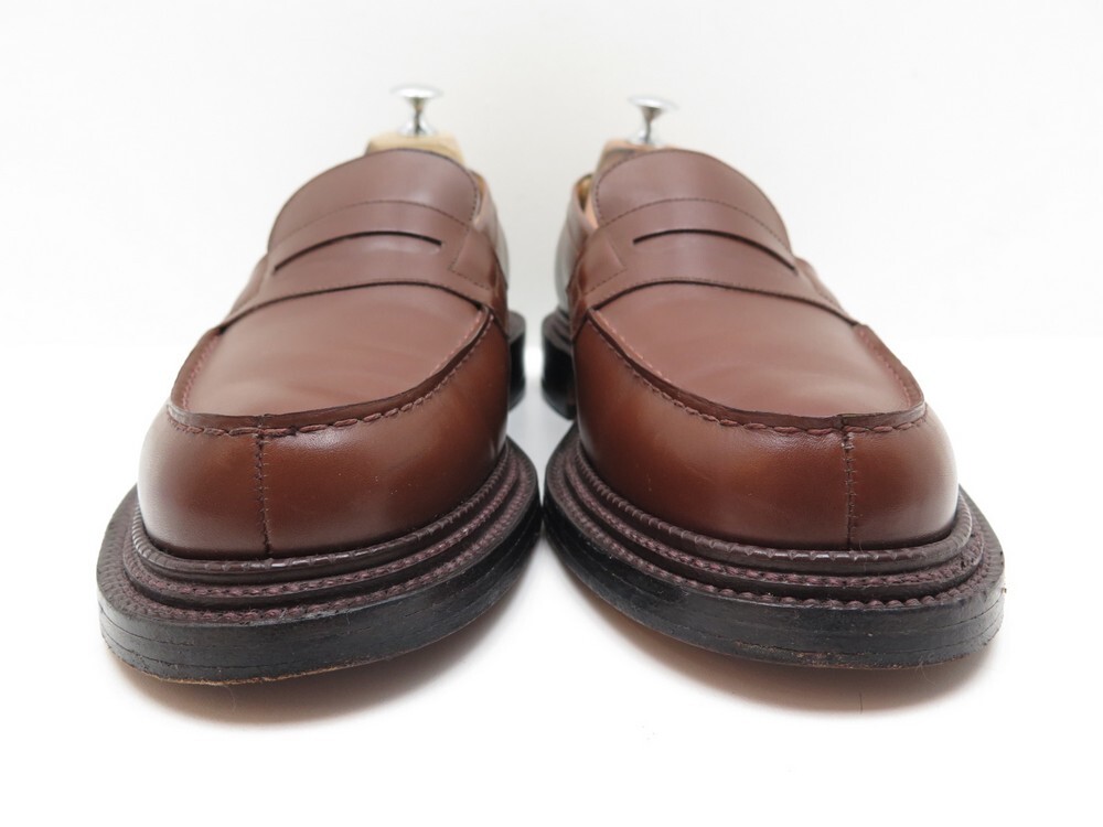 Jm weston triple semelle en croco 2025