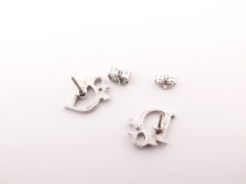 Dior oblique earrings online