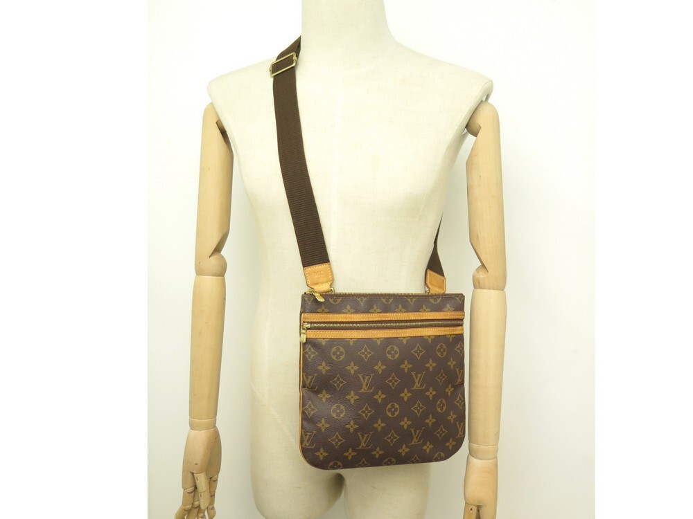 sacoche louis vuitton bosphore messenger m40044