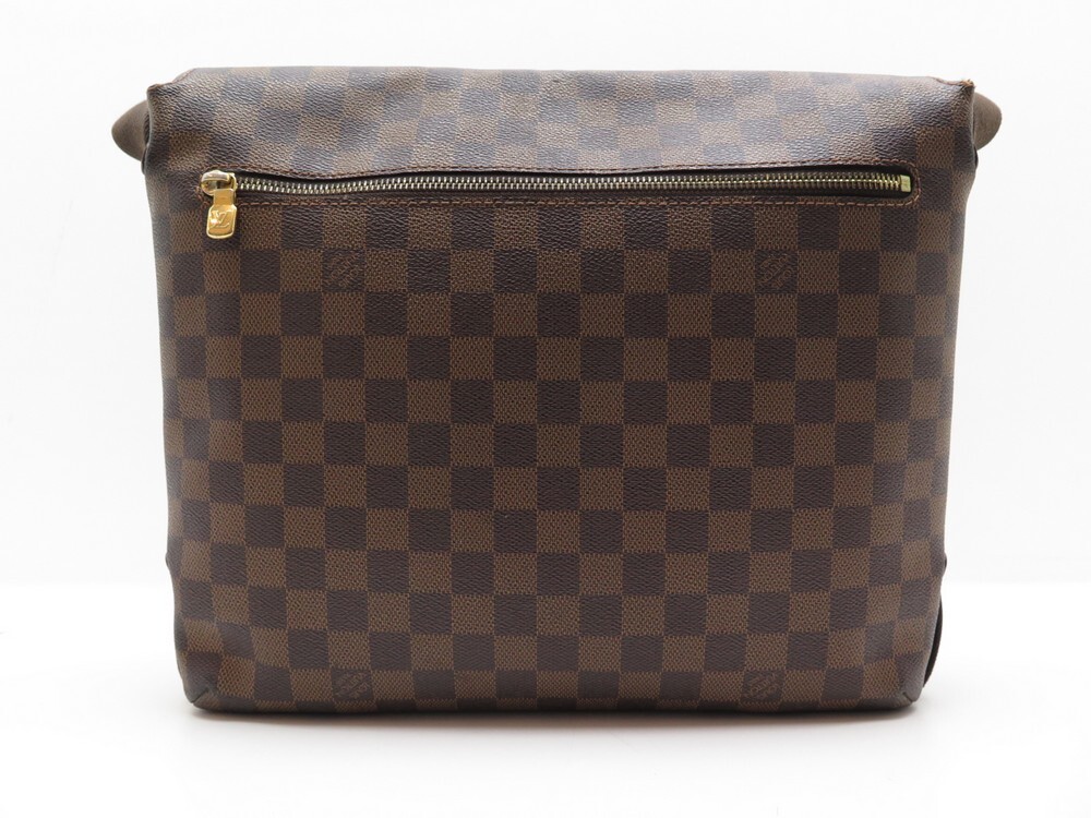 LOUIS VUITTON HANDBAGS brooklyn damier ebene - N51211 crossbody bags