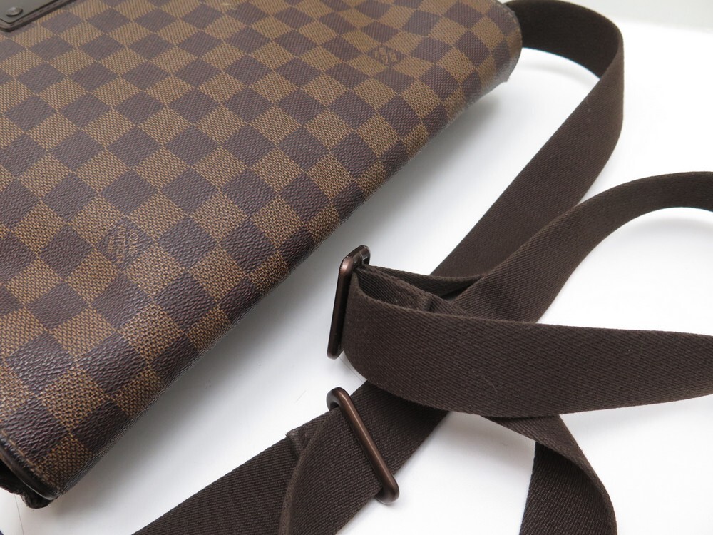 Louis Vuitton - Brooklyn MM N51211 - Sac - Catawiki