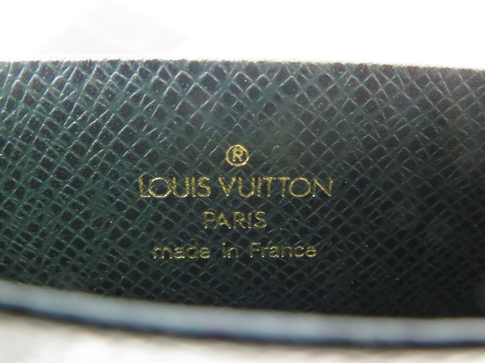 Louis Vuitton Taiga Cigar Case - Green Other, Accessories