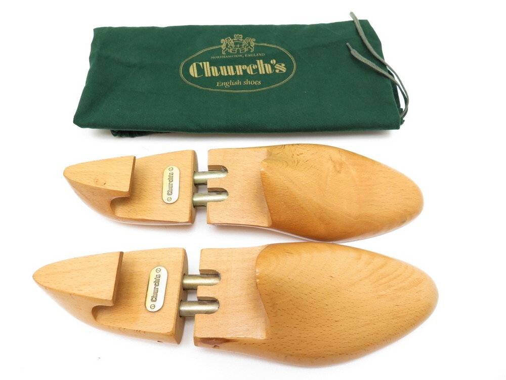 chaussures church's grafton 173 9.5f 43.5 derby bout