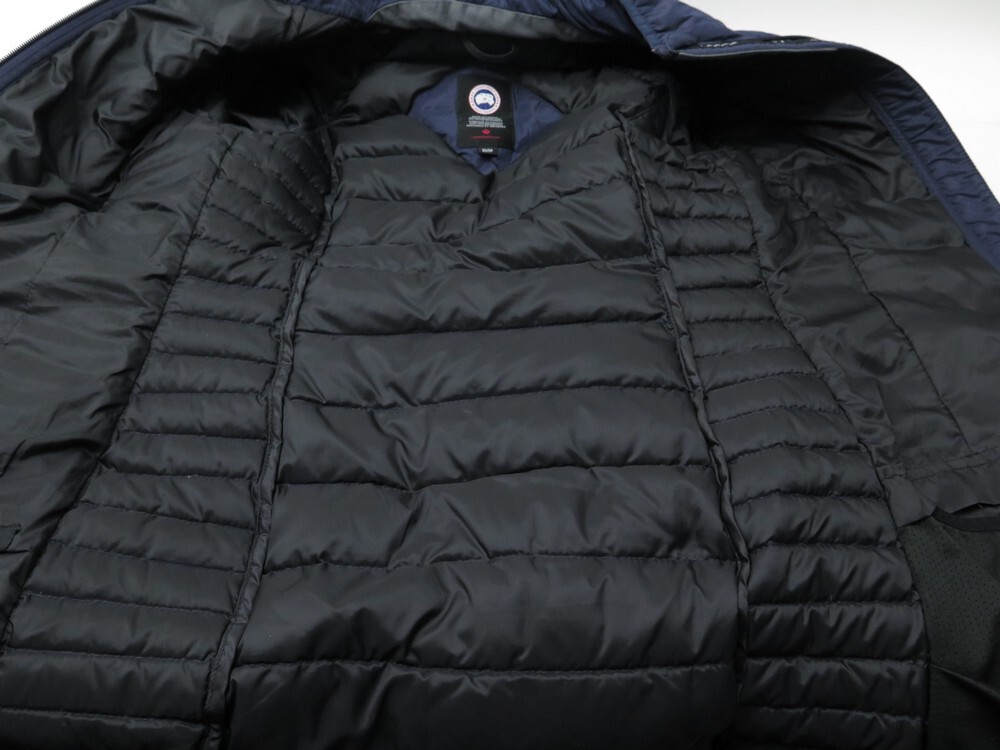 manteau canada goose doudoune longue 