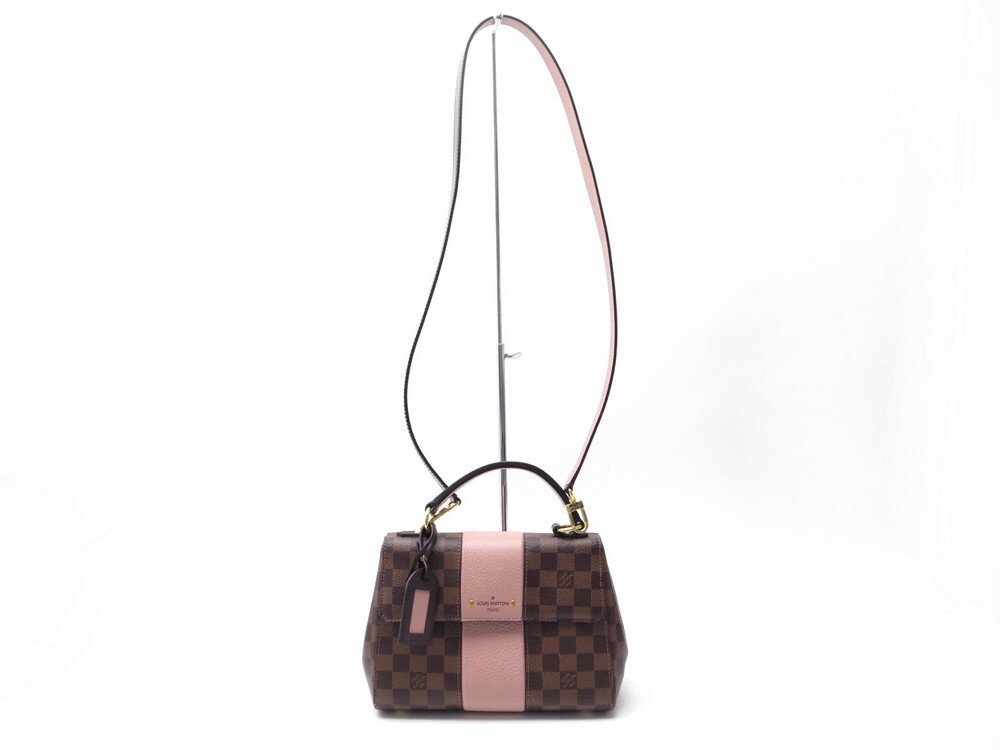 Louis Vuitton Bond Street BB Magnolia