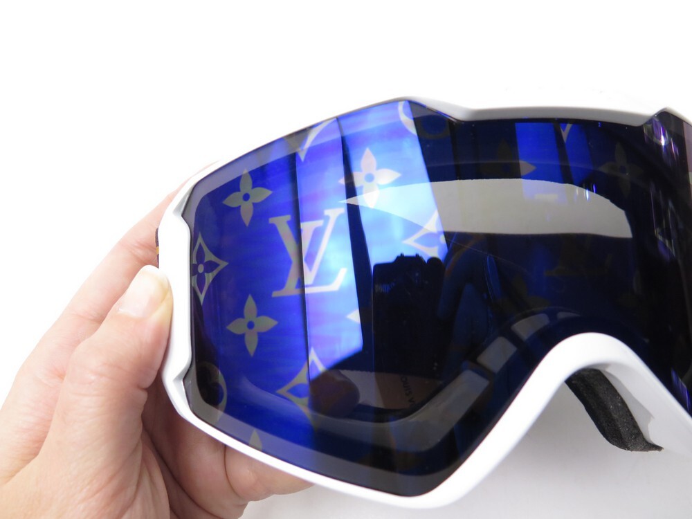 Lunette de ski louis vuitton discount