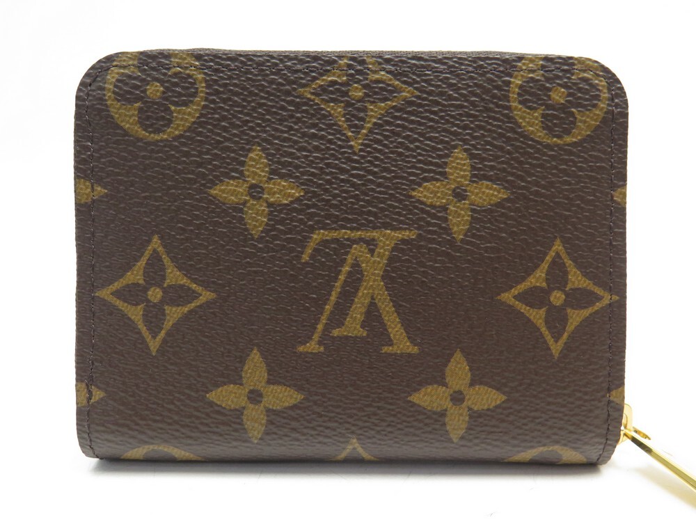 Louis Vuitton Zippy Epi Coque Wallet