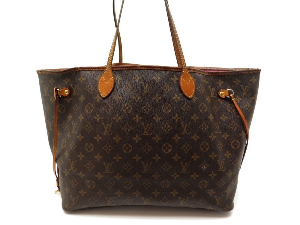 SAC A MAIN LOUIS VUITTON NEVERFULL GM - LuxeForYou