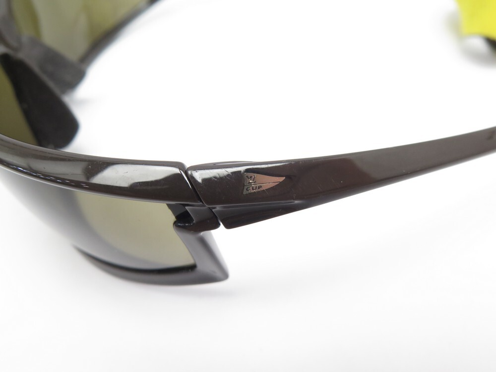 Louis Vuitton Cup M80659 Lunette Petit Black Sunglasses