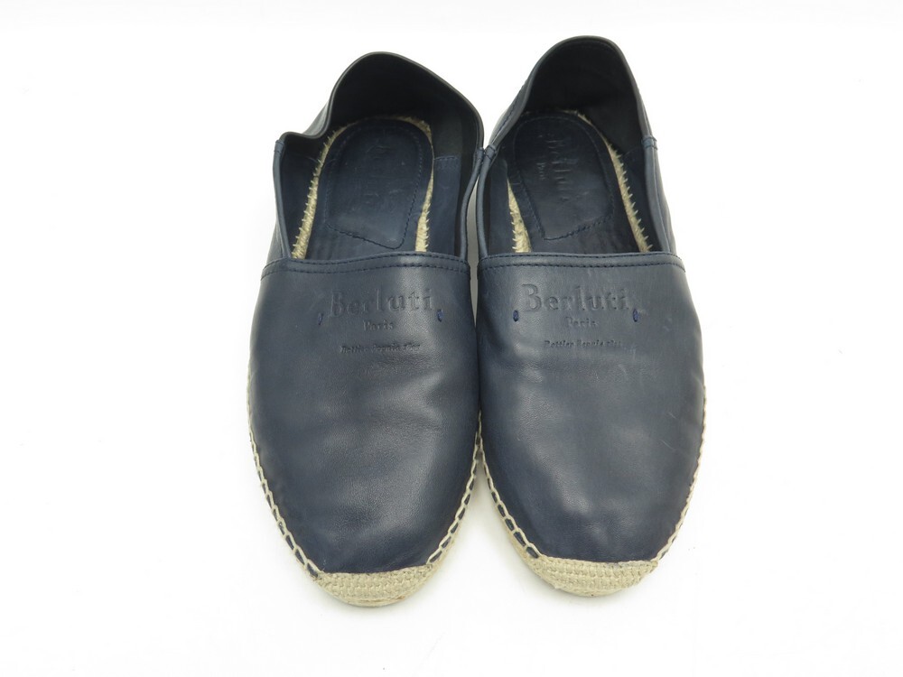 Berluti espadrilles sale